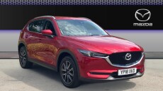 Mazda CX-5 2.2d Sport Nav 5dr Diesel Estate